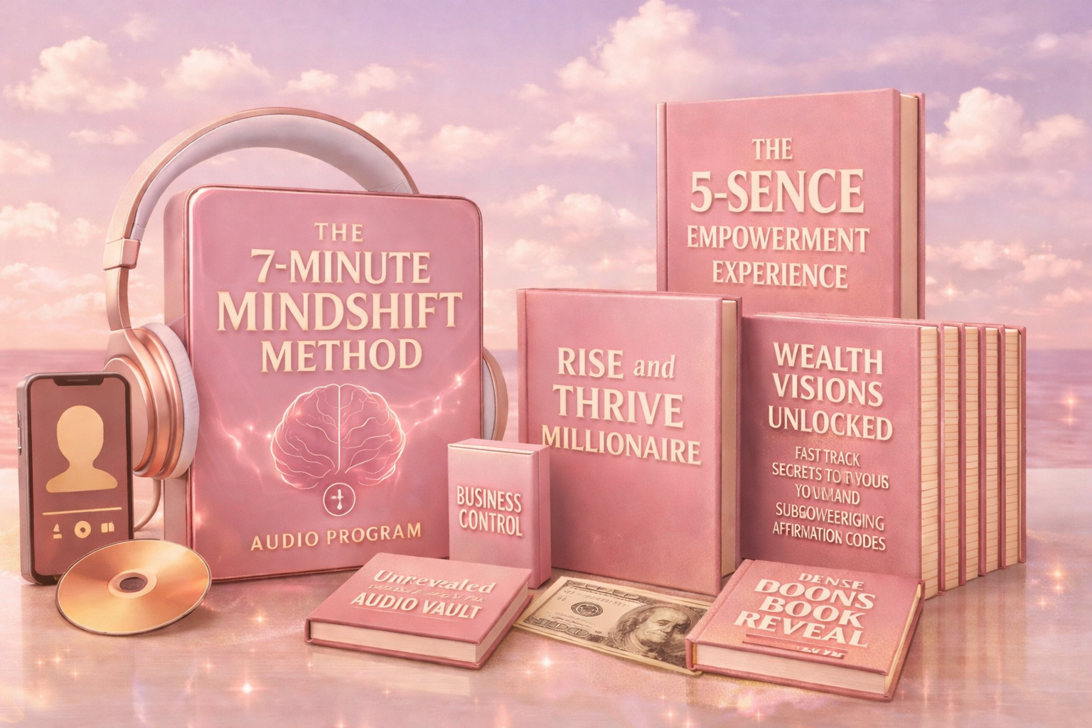 7- Minute Mind shift Method